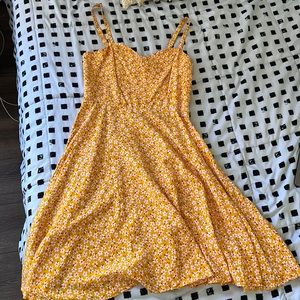 Old Navy cami dress, size XS